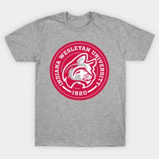 Indiana Wesleyan - Wildcats T-Shirt